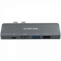 CANYON DS-05B Multiport Docking Station CNS-TDS05B