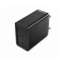 Vention Fast Charger Wall QC4.0 PD3.0 Type-C 20W Black FADB0