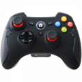 CANYON 2.4G Wireless Controller with Dual Motor Rubber coating CND-GPW6