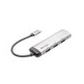 Verbatim USB-C Multiport Hub 4-Port USB 3.2 Gen 1 Type 49147
