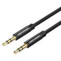 Vention Fabric Braided 3.5mm M M Audio Cable 1m BAGBF