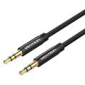 Vention Fabric Braided 3.5mm M M Audio Cable 0.5m BAGBD