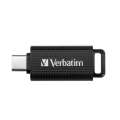 Verbatim Retractable USB-C 3.2 Gen 1 Drive 49459