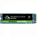Seagate BarraCuda Q5 2TB SSD M.2 2280-S2 PCIe NVMe ZP2000CV3A001