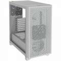 Corsair 3000D Tempered Glass Mid-Tower White CC-9011252-WW