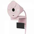 LOGITECH Brio 300 Full HD webcam ROSE USB 960-001448