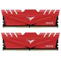 TEAMGROUP T-FORCE DARK Z DDR4 2X16G DDR4 3200 RED
