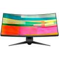 Alienware 34 AW3423DWF Curved QD-OLED Gaming Monitor 34.18in QHD