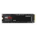 Samsung SSD 990 PRO 4TB PCIe 4.0 M.2 V-NAND MZ-V9P4T0BW
