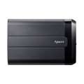 Apacer Portable Hard Drive AC732 1TB USB 3.2 Gen 1 Military-Grade Shockproof IP68 Black