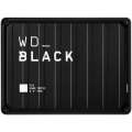 WD External BLACK 2TB USB 3.2 WDBA2W0020BBK-WES1