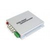 MM4V1D2TR - MULTIMODE система за пренос на видеосигнал по опичен кабел
